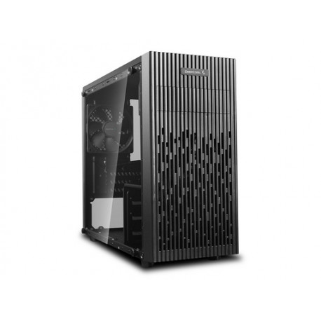 Računalniško ohišje DeepCool MATREXX 30, Micro-ATX, črn