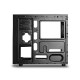 Računalniško ohišje DeepCool MATREXX 30, Micro-ATX, črn