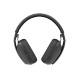 Slušalke Logitech Zone Vibe Wireless for Business, USB-C, grafitne