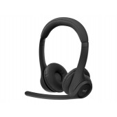 Slušalke Logitech Zone 305, MS Teams certificirane, Bluetooth, USB sprejemnik, črne