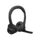 Slušalke Logitech Zone 305, MS Teams certificirane, Bluetooth, USB sprejemnik, črne