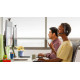 Slušalke Logitech Zone 305, MS Teams certificirane, Bluetooth, USB sprejemnik, črne