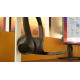 Slušalke Logitech Zone 305, MS Teams certificirane, Bluetooth, USB sprejemnik, črne