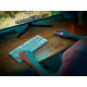 Tipkovnica Logitech G915 X LIGHTSPEED TKL, GL Tactile, Wireless, bela, SLO g.