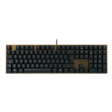 Tipkovnica Cherry KC 200 MX, USB, UK SLO g.