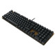 Tipkovnica Cherry KC 200 MX, USB, UK SLO g.