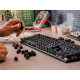 Tipkovnica Cherry KC 200 MX, USB, UK SLO g.