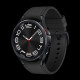Watch Samsung Galaxy Watch 6 Classic R955 43mm LTE Region West - Black