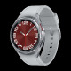 Watch Samsung Galaxy Watch 6 Classic R955 43mm LTE Region West - Silver