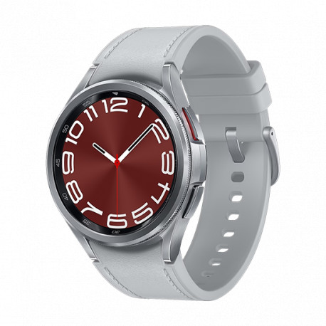 Watch Samsung Galaxy Watch 6 Classic R955 43mm LTE Region West - Silver