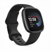 Watch Google Fitbit Versa 4 - Graphite