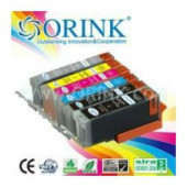 Orink tinta za HP, 4S6W9NE, No.937e, crna