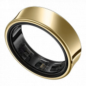 Samsung Galaxy Ring Q505 Size 5 - Titanium Gold
