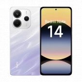 Xiaomi Redmi Note 14 4G Dual Sim 8GB RAM 256GB - Purple