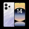 Xiaomi Redmi Note 14 4G Dual Sim 8GB RAM 256GB - Purple