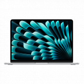 Apple MacBook Air 13 M4 2025 QWERTZ 16GB RAM 512GB 10-Core CPU 10-Core GPU - Silver