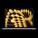 Apple MacBook Air 13 M4 2025 QWERTZ 16GB RAM 512GB 10-Core CPU 10-Core GPU - Starlight 