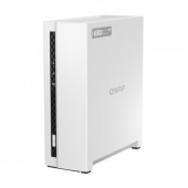 1 bay ARM 4C 1.8GHz  1 x SATA 6Gb/s 3.5"/2.5" 2GB RAM on-board 1 x GbE  1 x USB3.2 Gen1 and 1 x USB2.0