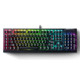 Razer BlackWidow V4 X - Mechanical Gaming Keyboard (Yellow Switch) - US Layout