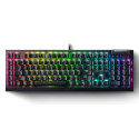 Razer BlackWidow V4 X - Mechanical Gaming Keyboard (Yellow Switch) - US Layout