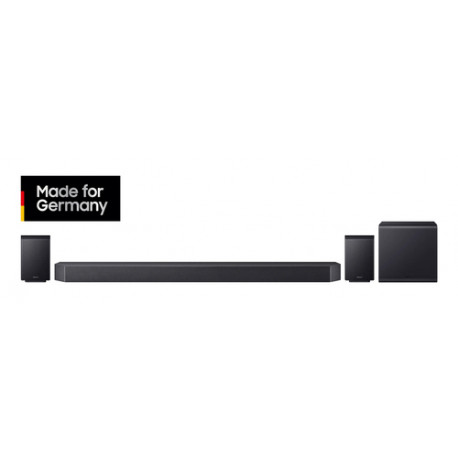 Samsung Q-series HW-Q995GF Titanij, Crno 11.1.4 kanali