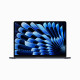 Apple MacBook Air Apple M M2 Prijenosno računalo 38,9 cm (15.3") 16 GB 256 GB SSD Wi-Fi 6 (802.11ax) macOS Ventura Njemački