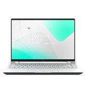 GIGABYTE Notebook AERO 14 OLED BMF 14.0in (2880x1800) QHD+ 90Hz, Intel Core i7-13700H, 1x16GB LPDDR5