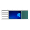 EliteTouch WINGS 65“ / HORIZONTAL