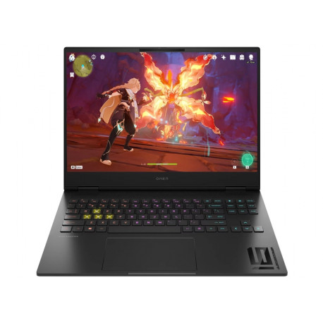 HP OMEN Transcend 16-u1100nf | RTX 4070 (8 GB) | RGB | OLED / i7 / RAM 32 GB / SSD Pogon / 16,0" WQHD