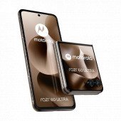Motorola XT2551-6 Razr 60 Ultra 5G Dual Sim 16GB RAM 512GB - Brown