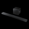 Samsung Soundbar HW-QS700F - Black