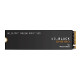 WD Black 1TB SN8100 PCIe 5.0x4 NVMe M.2