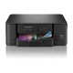 BROTHER DCPT530DWYJ1 Color Inkjet A4 MFP
