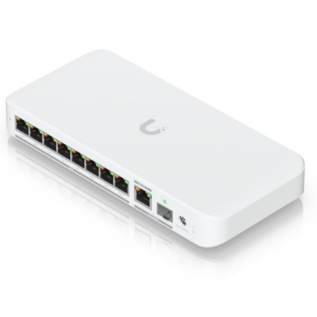 Ubiquiti UniFi switch Flex 2.5G PoE USW-Flex-2.5G-8-PoE
