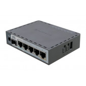 MikroTik hEX S 2025 (E60iUGS) five Gigabit port Ethernet Router with 1x 2.5G SFP