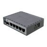 MikroTik hEX S 2025 (E60iUGS) five Gigabit port Ethernet Router with 1x 2.5G SFP