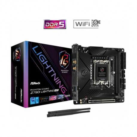 Asrock Intel LGA1700 Z790I LIGHTNING WIFI