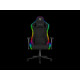 Genesis Trit 660 RGB, gaming stolica, crna