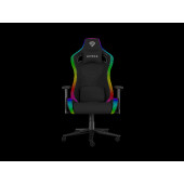 Genesis Trit 660 RGB, gaming stolica, crna