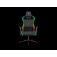 Genesis Trit 660 RGB, gaming stolica, siva