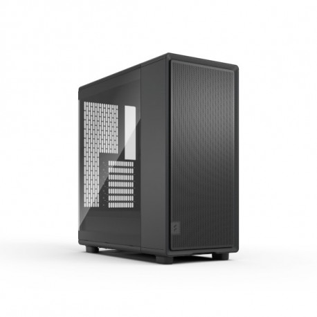 Fractal Epoch Black TG Light tint