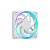 Fractal Momentum 12 RGB, ventilator, bijeli
