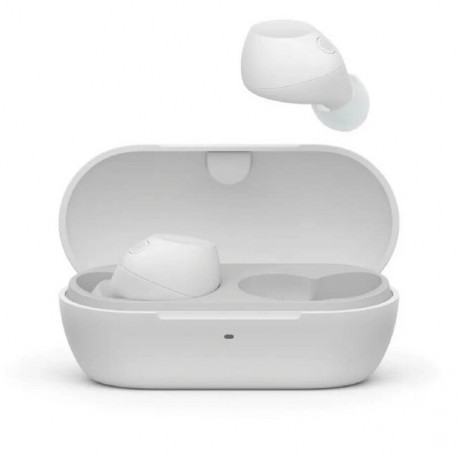 Sony WF-C710N, bežične in-ear slušalice, bijela