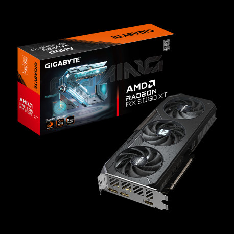 Gigabyte R9060XT GAMING OC, 16GB