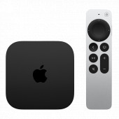 Apple TV 4K 3rd Gen. 64GB WiFi - Black