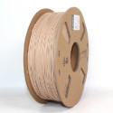 Gembird Filament, PLA wood natural, 1.75 mm, 1 kg