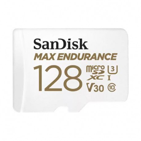 SanDisk MAX ENDURANCE microSD Card - 128GB