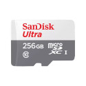 SanDisk Ultra microSD card without adapter - 256GB