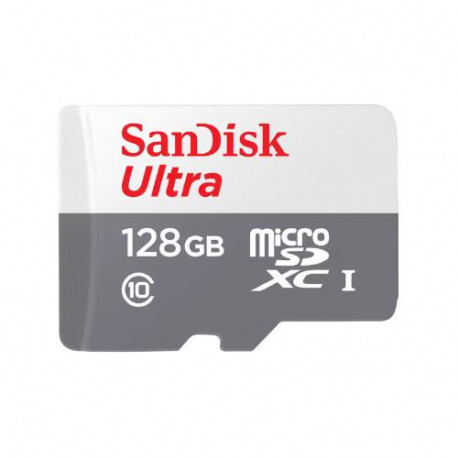 SanDisk Ultra microSD card without adapter - 128GB