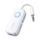 UGREEN Bežični Audio transmiter i receiver, BT 5.4, 3.5 mm, bijeli